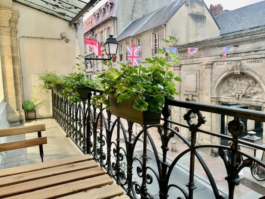 La Verriere Saint-Martin - Historic Center & Wifi バイユー エクステリア 写真